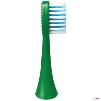  Насадка для зубной щетки GEOZON G-HLB03GRN Green 2 PCS 