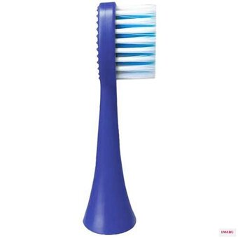  Насадка для зубной щетки GEOZON G-HLB03BLU Blue 2 PCS 