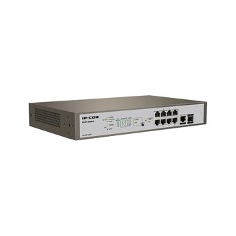  Коммутатор IP-COM PRO-S8-150W 8Port 1000M POE GE/SFP 