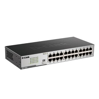  Коммутатор D-Link DGS-1024D 10/100/1000Base-T/24 порта/неуправляемый 