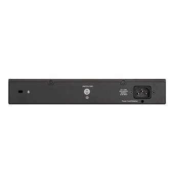  Коммутатор D-Link DGS-1024D 10/100/1000Base-T/24 порта/неуправляемый 