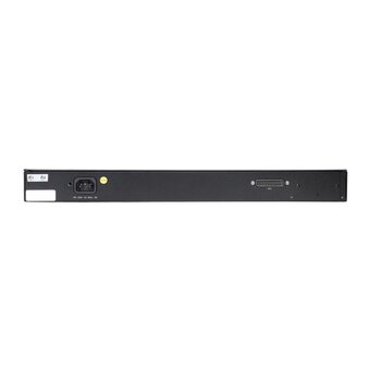  Коммутатор Edge-corE ECS4620-28P 24 x GE + 2 x 10G SFP+ ports + 1 x expansion slot (for dual 10G SFP+ ports) 