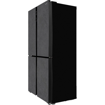  Холодильник HIBERG RFQ-500DX NFDs inverter 