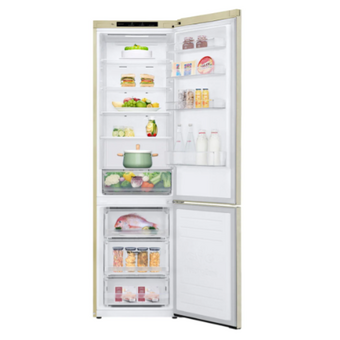  Холодильник LG GC-B509SECL 
