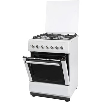  Кухонная плита NORDFROST GG 6062 W 