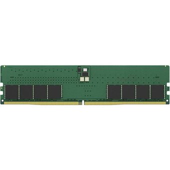  ОЗУ Kingston KVR56U46BS8-16 DDR5 16GB 5600MHz DIMM CL46 1RX8 1.1V 288-pin 16Gbit 