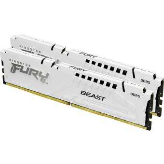  ОЗУ KINGSTON KF556C40BWK2-32 DDR 5 DIMM 32GB PC44800, 5600M 