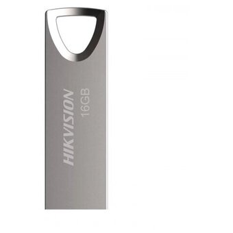  USB-флешка Hikvision (HS-USB-M200/16G) USB2.0 16Gb серебристый 
