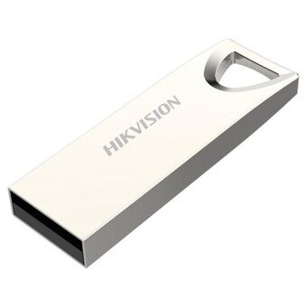  USB-флешка Hikvision (HS-USB-M200/16G) USB2.0 16Gb серебристый 