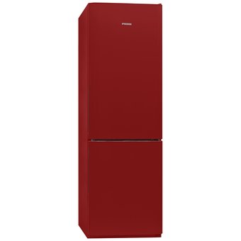  Холодильник Pozis RK FNF-170 (R) рубиновый вертикальные ручки 