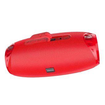  Портативная колонка Borofone BR12 Amplio sports red 