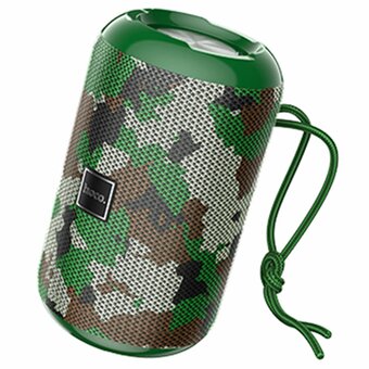  Портативная колонка Hoco HC1 Trendy sound sports, camouflage green 