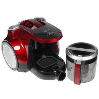  Пылесос Delta lux DL-0847 красный 
