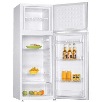  Холодильник Maunfeld MFF143W белый 