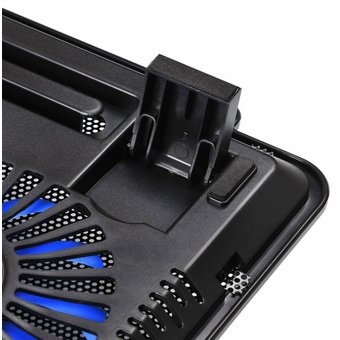  Подставка для ноутбука до 14" Buro BU-LCP140-B214 Black 