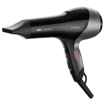  Фен Braun HD780 черный 