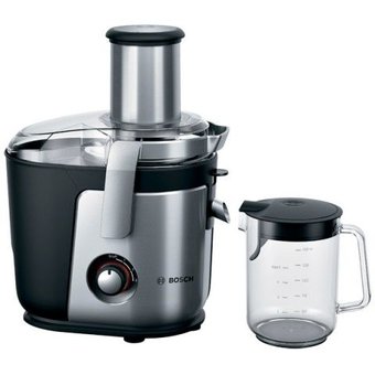  Соковыжималка Bosch MES4010 серебристый/черный 