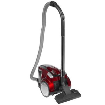  Пылесос Delta lux DL-0847 красный 