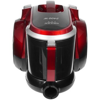  Пылесос Delta lux DL-0847 красный 