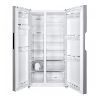 Холодильник Maunfeld MFF177NFW белый 
