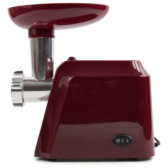  Мясорубка Marta MT-2087 бордовый гранат 