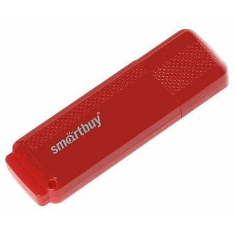  USB-флешка Smartbuy 16GB Dock Red 