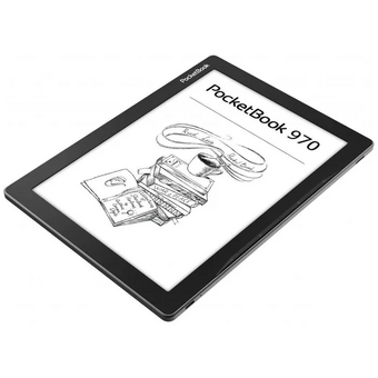  Электронная книга PocketBook 970 (PB970-M-RU) Mist Grey 