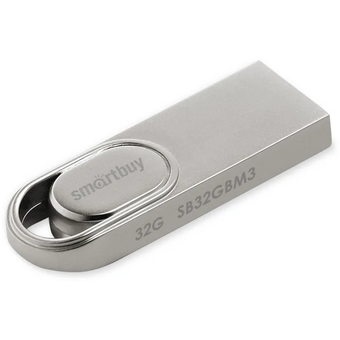  USB-флешка SMARTBUY M3 (SB32GBM3) UFD 2.0 032GB Metal 