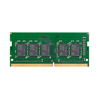  ОЗУ SYNOLOGY DDR4 4GB SO D4ES02-4G 