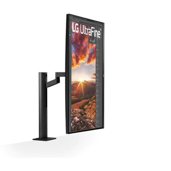  Монитор LG 32UN880-B Black 