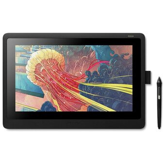 Интерактивный дисплей Wacom DTK2260K0A Cintiq 22 Interactive display 