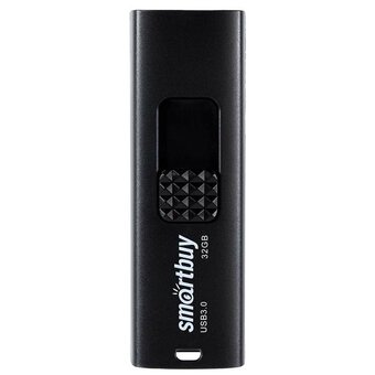  USB-флешка SMARTBUY Fashion (SB032GB3FSK) UFD 3.0/3.1 032GB Black 