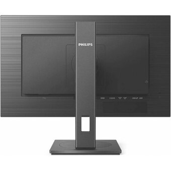 Монитор PHILIPS 242B1G черный 