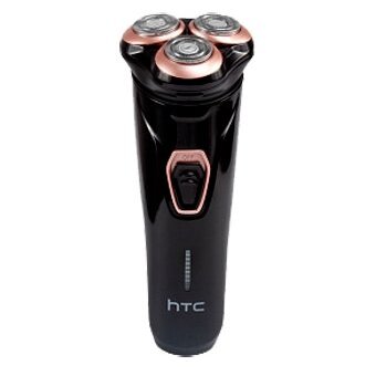  Бритва электрическая HTC GT-606A золотой/черный 