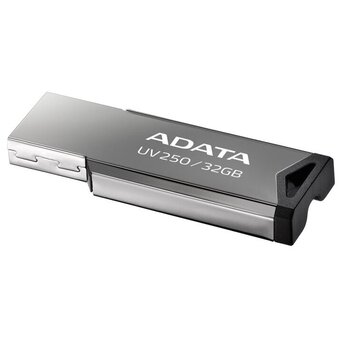  USB-флешка A-Data UV250 (AUV250-32G-RBK) 32Gb USB2.0 черный 