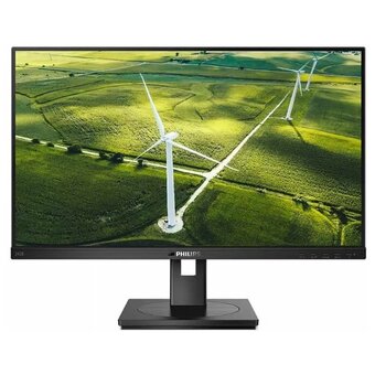  Монитор PHILIPS 242B1G черный 