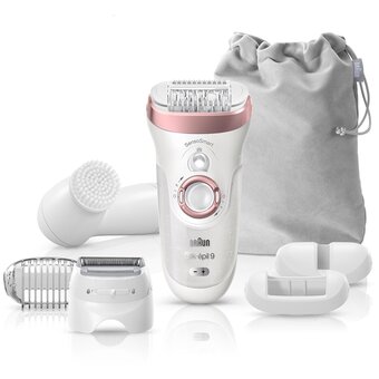  Эпилятор BRAUN SES 9/880 