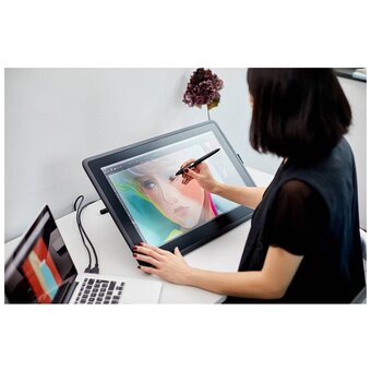  Интерактивный дисплей Wacom DTK2260K0A Cintiq 22 Interactive display 