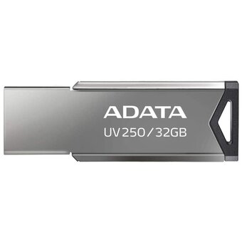  USB-флешка A-Data UV250 (AUV250-32G-RBK) 32Gb USB2.0 черный 