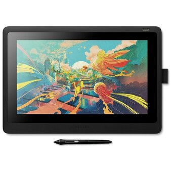  Интерактивный дисплей Wacom DTK2260K0A Cintiq 22 Interactive display 