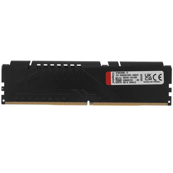  ОЗУ Kingston Fury Beast Black XMP KF560C40BB-16 DDR5 16GB 6000MT/s DDR5 CL40 DIMM 