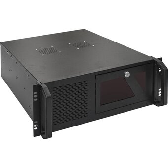  Корпус Exegate Pro 4U4021S EX244607RUS RM 19", высота 4U, глубина 480, БП 700ADS, USB 