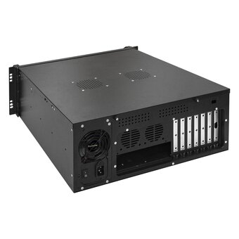  Корпус Exegate Pro 4U4021S EX244607RUS RM 19", высота 4U, глубина 480, БП 700ADS, USB 