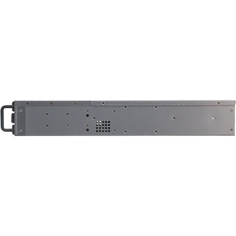  Корпус Exegate Pro 2U550-HS12 EX281297RUS RM 19", высота 2U, глубина 550, БП 1U-700ADS,12xHotSwap, USB 