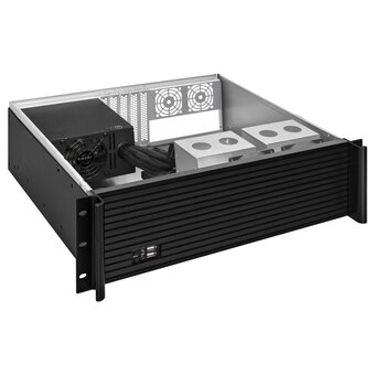  Корпус ExeGate Pro 3U390-11 EX292704RUS RM 19", высота 3U, глубина 390, БП 700ADS, USB 