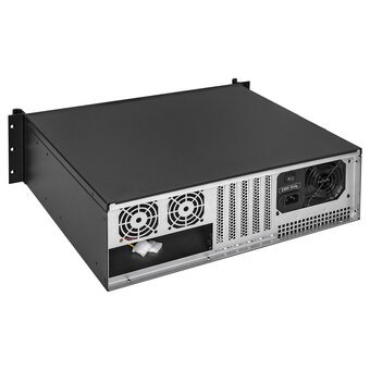  Корпус ExeGate Pro 3U390-11 EX292704RUS RM 19", высота 3U, глубина 390, БП 700ADS, USB 