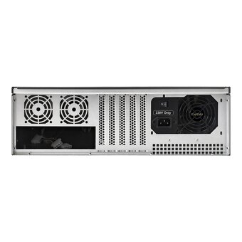  Корпус ExeGate Pro 3U390-11 EX292704RUS RM 19", высота 3U, глубина 390, БП 700ADS, USB 