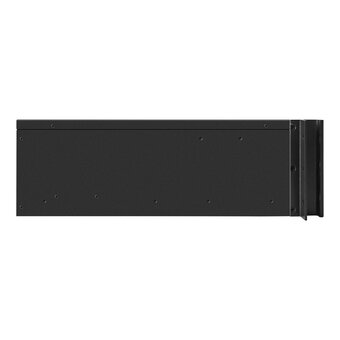  Корпус ExeGate Pro 3U390-11 EX292704RUS RM 19", высота 3U, глубина 390, БП 700ADS, USB 