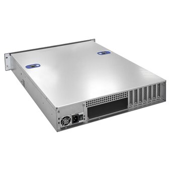  Корпус ExeGate Pro 2U550-HS08 EX293178RUS RM 19", высота 2U, глубина 550, БП 1U-900ADS, 8xHotSwap, USB 