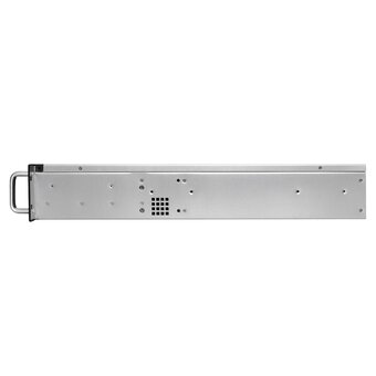  Корпус ExeGate Pro 2U550-HS08 EX293178RUS RM 19", высота 2U, глубина 550, БП 1U-900ADS, 8xHotSwap, USB 